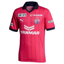 Cerezo Osaka Voetbaltenue 2023-2024 Thuisshirt