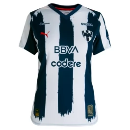 CF Monterrey Thuisshirt Dames 2025-2026 Voetbaltenue