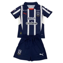 CF Monterrey Thuisshirt Kids 2024-2025 Voetbaltenue