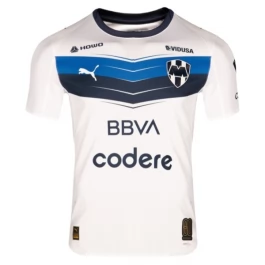 CF Monterrey Uitshirt 2025-2026 Voetbaltenue