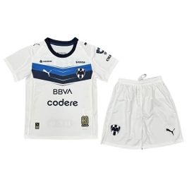 CF Monterrey Uitshirt Kids 2025-2026 Voetbaltenue