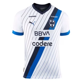 CF Monterrey Voetbaltenue 2023-2024 Uitshirt