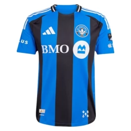 CF Montréal Thuisshirt 2025-2026 Voetbaltenue