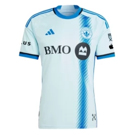 CF Montréal Uitshirt 2025-2026 Voetbaltenue