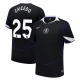 Chelsea Caicedo 25 Third Shirt 2025-2026 Voetbaltenue