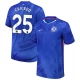Chelsea Caicedo 25 Thuisshirt 2025-2026 Voetbaltenue