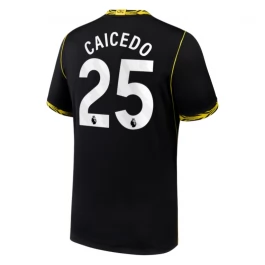 Chelsea Caicedo 25 Uitshirt 2026-2027