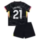 Chelsea Chilwell 21 Third Shirt Kids 2024-2025 Voetbaltenue
