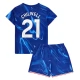 Chelsea Chilwell 21 Thuisshirt Kids 2024-2025 Voetbaltenue