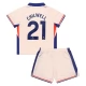 Chelsea Chilwell 21 Uitshirt Kids 2024-2025 Voetbaltenue