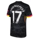 Chelsea Chukwuemeka 17 Third Shirt 2024-2025 Voetbaltenue