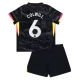 Chelsea Colwill 6 Third Shirt Kids 2024-2025 Voetbaltenue