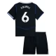 Chelsea Colwill 6 Third Shirt Kids 2025-2026 Voetbaltenue