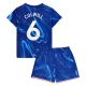 Chelsea Colwill 6 Thuisshirt Kids 2024-2025 Voetbaltenue