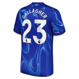 Chelsea Gallagher 23 Thuisshirt 2024-2025 Voetbaltenue