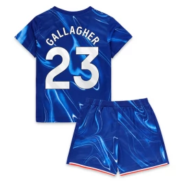 Chelsea Gallagher 23 Thuisshirt Kids 2024-2025 Voetbaltenue