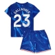 Chelsea Gallagher 23 Thuisshirt Kids 2024-2025 Voetbaltenue