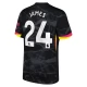 Chelsea James 24 Third Shirt 2024-2025 Voetbaltenue