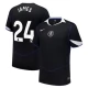 Chelsea James 24 Third Shirt 2025-2026 Voetbaltenue