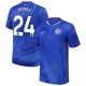 Chelsea James 24 Thuisshirt 2025-2026 Voetbaltenue