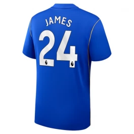 Chelsea James 24 Thuisshirt 2026-2027
