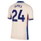 Chelsea James 24 Uitshirt 2024-2025 Voetbaltenue