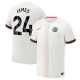 Chelsea James 24 Uitshirt 2025-2026 Voetbaltenue