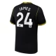 Chelsea James 24 Uitshirt 2026-2027