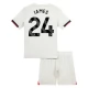 Chelsea James 24 Uitshirt Kids 2025-2026 Voetbaltenue