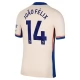 Chelsea João Félix 14 Uitshirt 2024-2025 Voetbaltenue