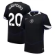 Chelsea João Pedro 20 Third Shirt 2025-2026 Voetbaltenue