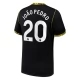 Chelsea João Pedro 20 Uitshirt 2026-2027