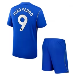 Chelsea João Pedro 9 Thuistenue 2026-2027 Kind
