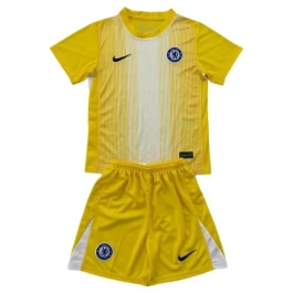Chelsea Keeper Third Shirt Kids 2025-2026 Voetbaltenue