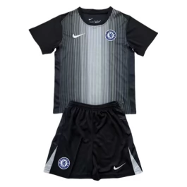 Chelsea Keeper Thuisshirt Kids 2025-2026 Voetbaltenue