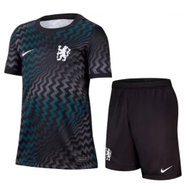 Chelsea Keeper Thuistenue 2026-2027 Kind