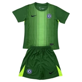 Chelsea Keeper Uitshirt Kids 2025-2026 Voetbaltenue