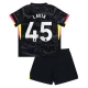 Chelsea Lavia 45 Third Shirt Kids 2024-2025 Voetbaltenue