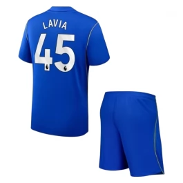 Chelsea Lavia 45 Thuistenue 2026-2027 Kind