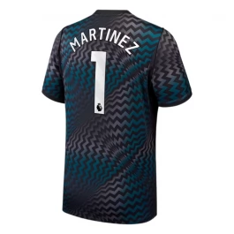 Chelsea Martinez 1 Keeper Thuisshirt 2026-2027