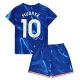 Chelsea Mudryk 10 Thuisshirt Kids 2024-2025 Voetbaltenue