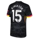 Chelsea N.Jackson 15 Third Shirt 2024-2025 Voetbaltenue
