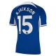 Chelsea N.Jackson 15 Thuisshirt 2023-2024 Voetbaltenue