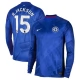 Chelsea N.Jackson 15 Thuisshirt 2025-2026 L/S Voetbaltenue