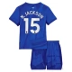 Chelsea N.Jackson 15 Thuisshirt Kids 2025-2026 Voetbaltenue