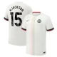 Chelsea N.Jackson 15 Uitshirt 2025-2026 Voetbaltenue