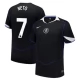Chelsea Neto 7 Third Shirt 2025-2026 Voetbaltenue