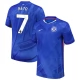 Chelsea Neto 7 Thuisshirt 2025-2026 Voetbaltenue