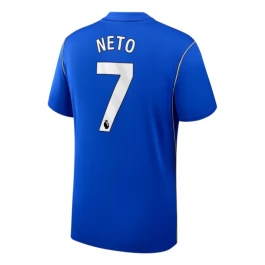 Chelsea Neto 7 Thuisshirt 2026-2027