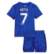 Chelsea Neto 7 Thuisshirt Kids 2025-2026 Voetbaltenue